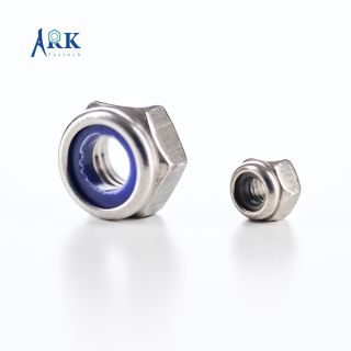 Nylon Insert Nut-5286